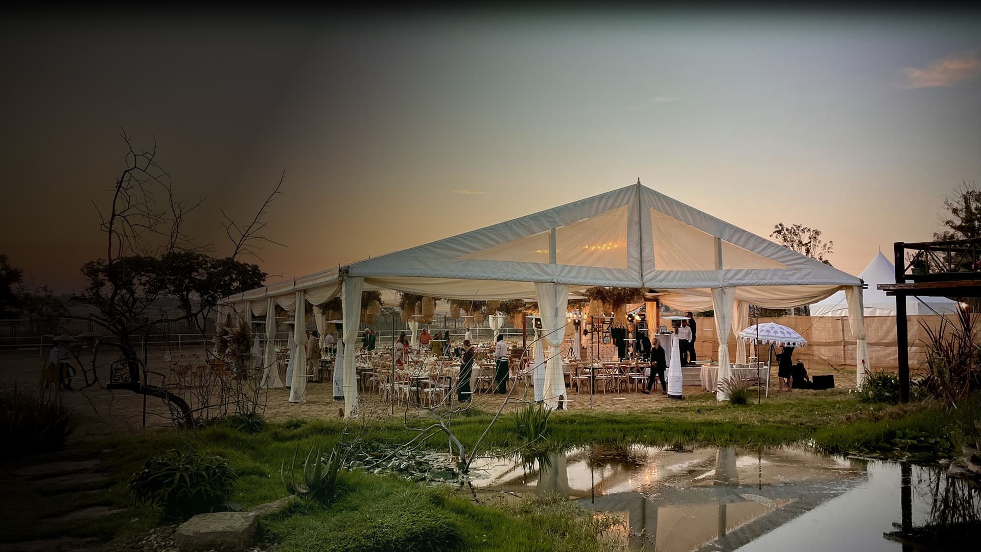 Rooneys Event acceessories