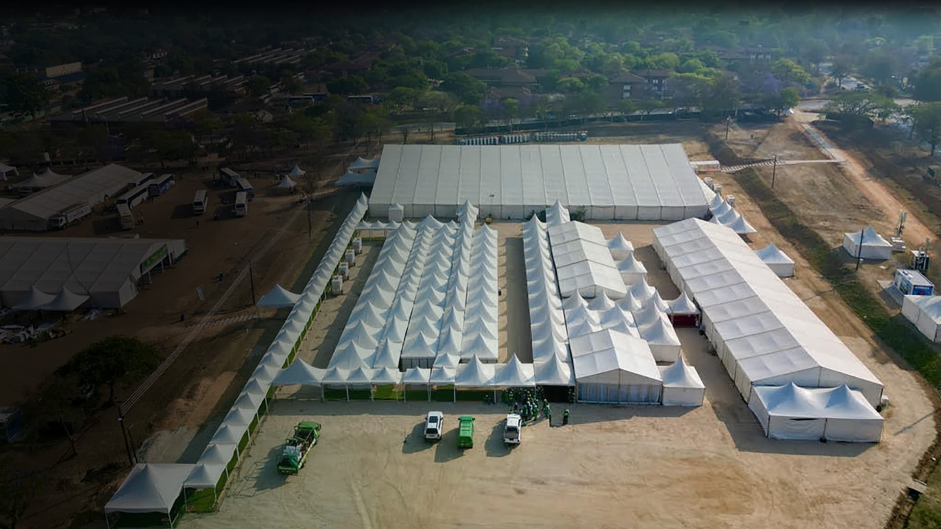 Rooneys Event infrastructure