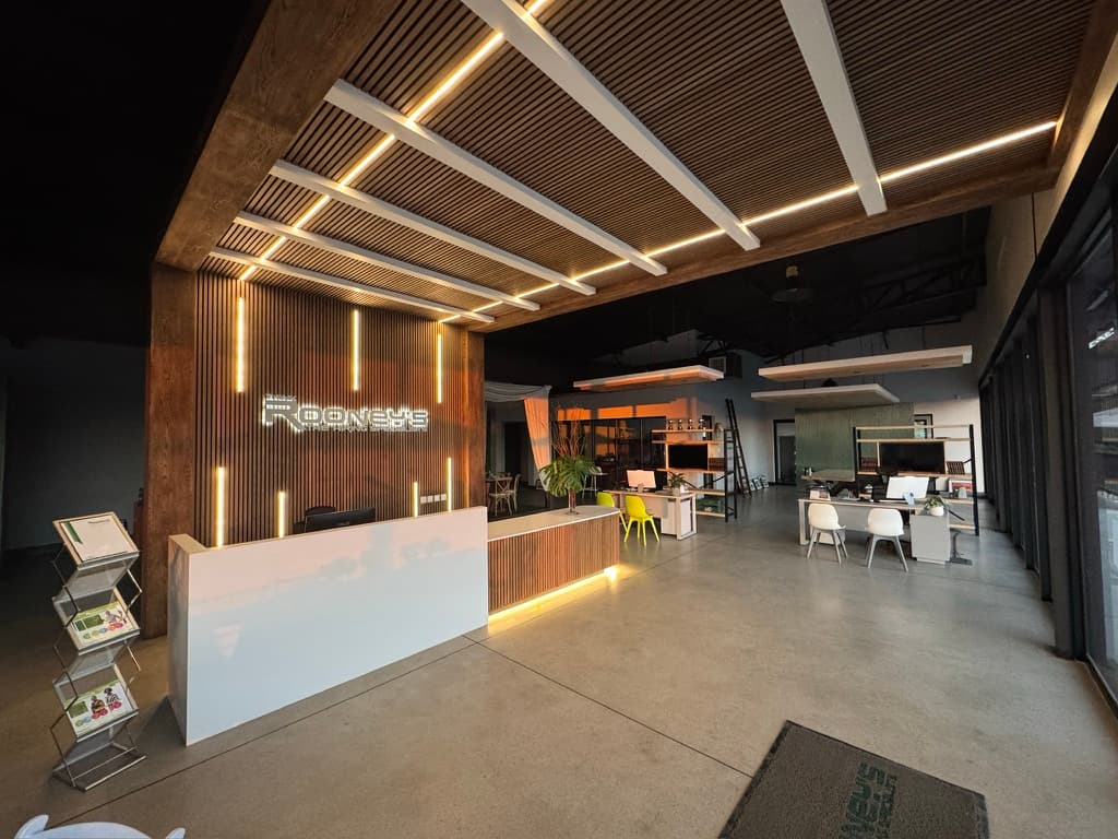 Warm Welcome to Our Sales Offices image 1 blurred