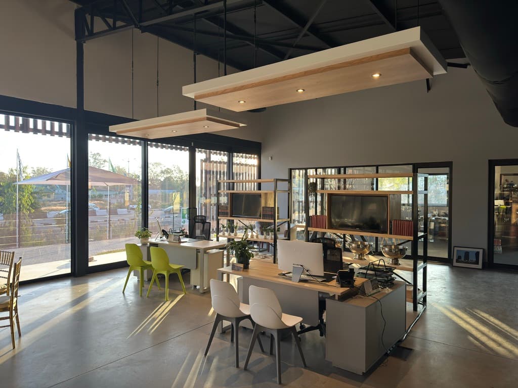 Warm Welcome to Our Sales Offices image 3 blurred