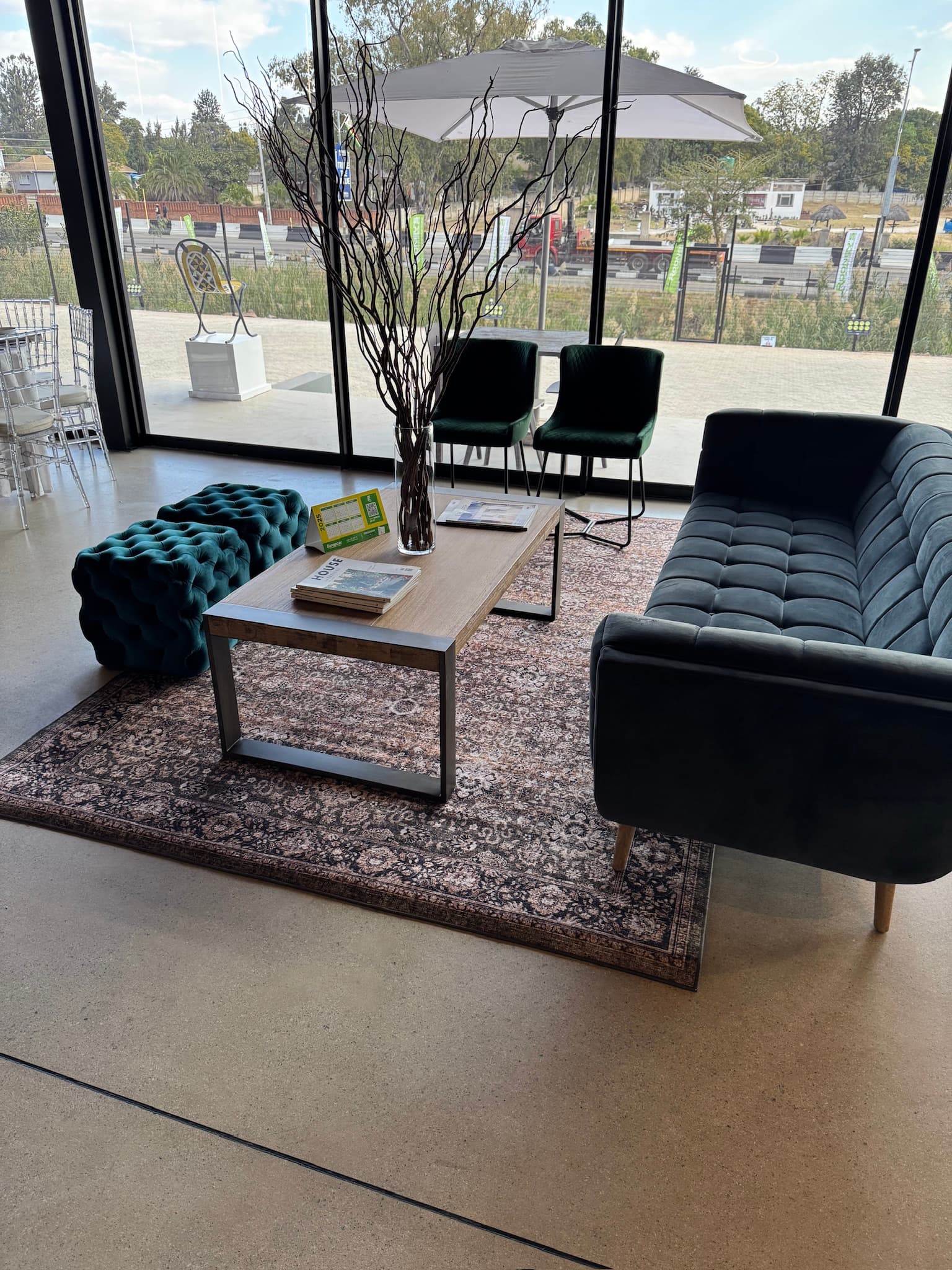 Warm Welcome to Our Sales Offices image 4 blurred